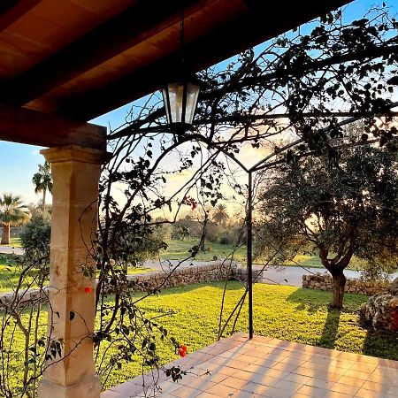 بينيسالم Villa Ses Quelites المظهر الخارجي الصورة